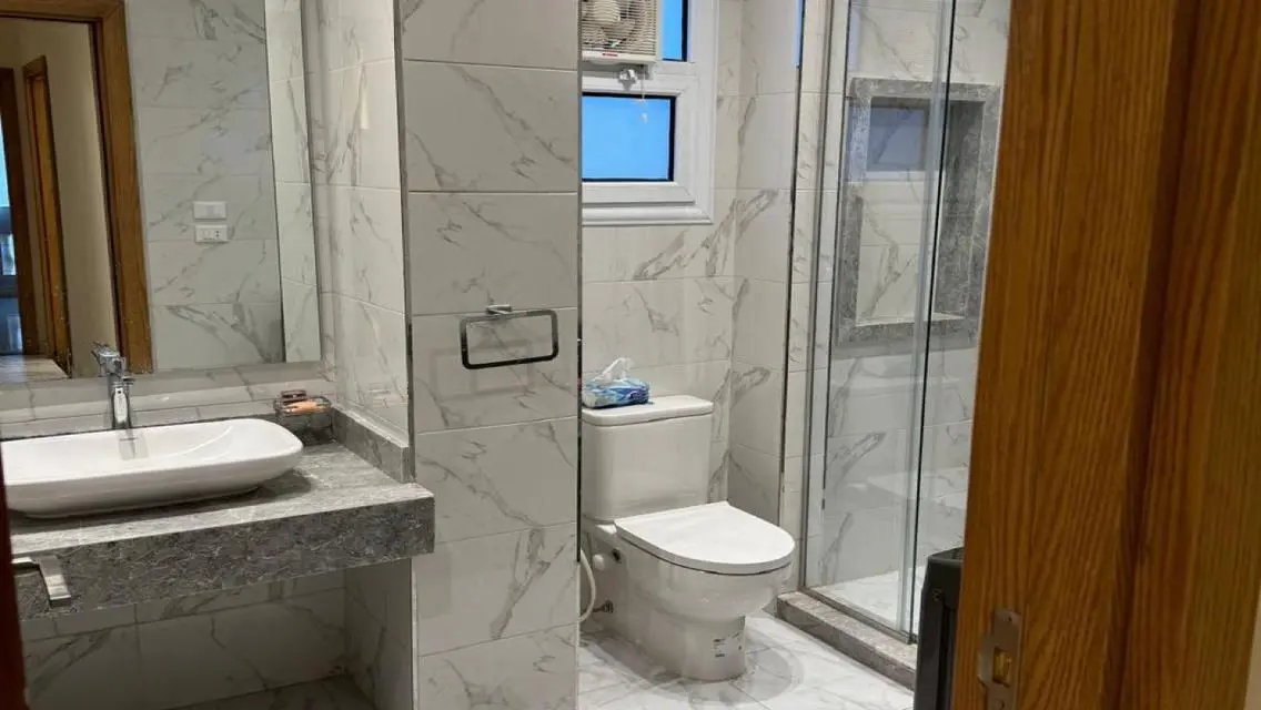Semi-Furnished Apartment for Rent in Prime Location