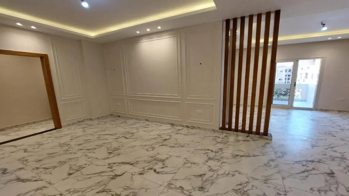 Semi-Furnished Apartment for Rent in Prime Location