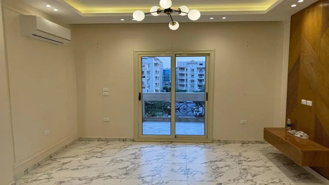 Semi-Furnished Apartment for Rent in Prime Location