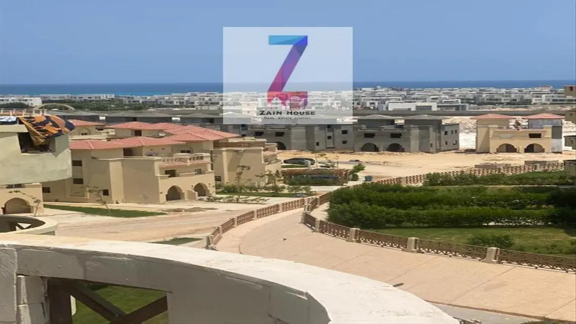 فيلا فاخرة تطل على البحيرة