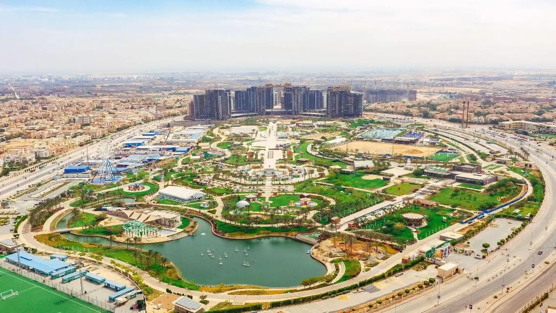 Luxury Apartment for 11,000,000 EGP with Shared Pool