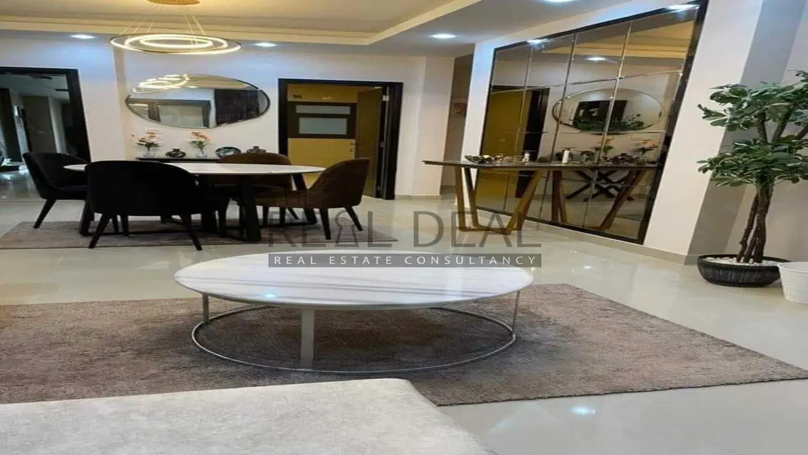 Luxury Villa for Sale in The Address East - New Cairo