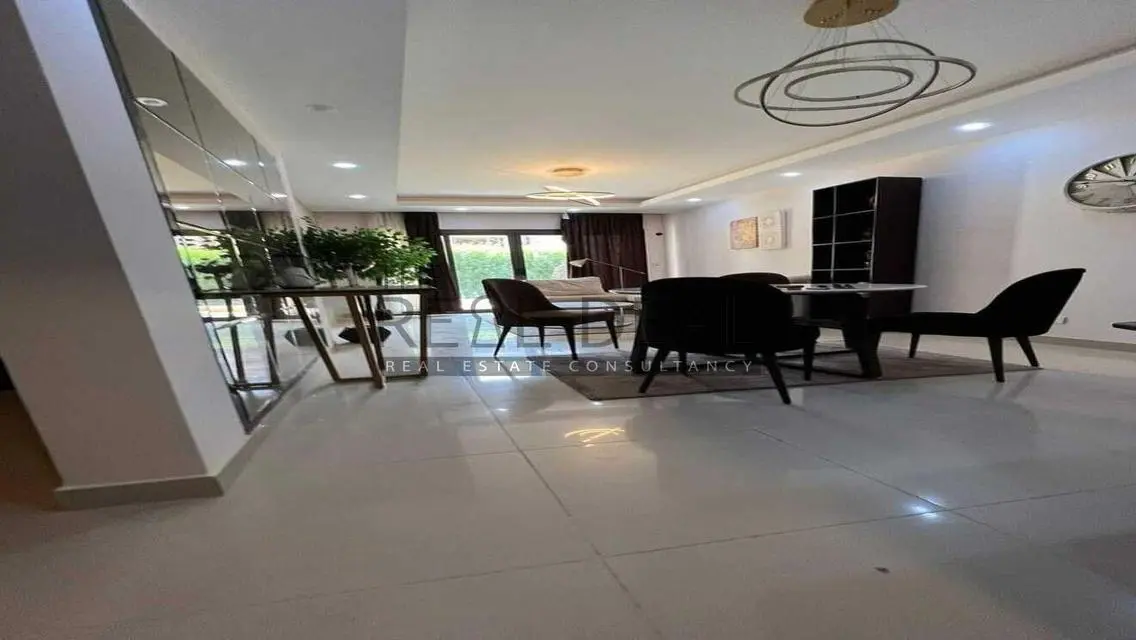 Luxury Villa for Sale in The Address East - New Cairo