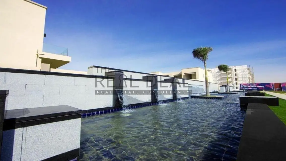 Luxury Villa for Sale in The Address East - New Cairo