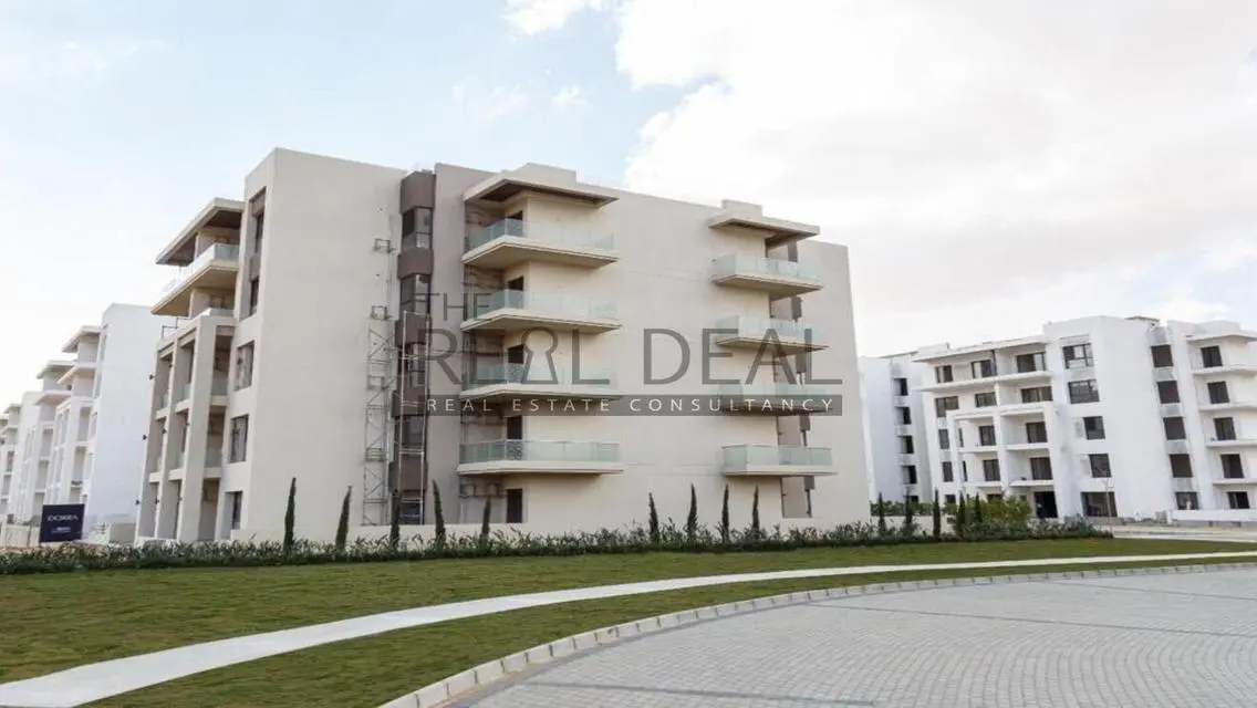 Luxury Villa for Sale in The Address East - New Cairo