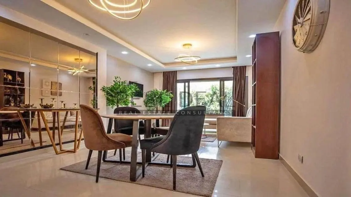 Luxury Villa for Sale in The Address East - New Cairo