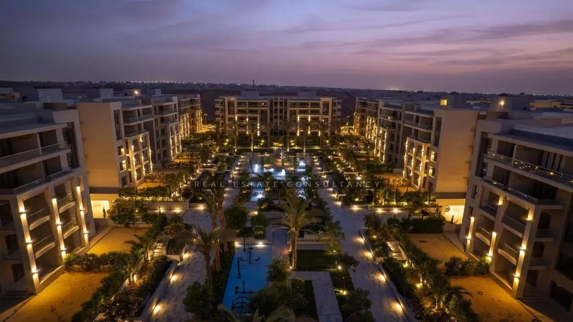 Luxury Villa for Sale in The Address East - New Cairo