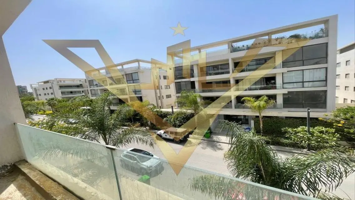 إقامة بحيرة 145 - رؤية بانورامية في القاهرة الجديدة