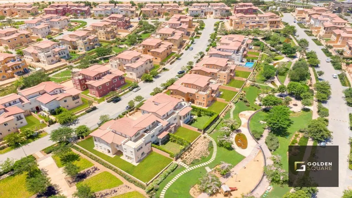 فيلا فاخرة مساحتها 1200 متر مربع في AUC