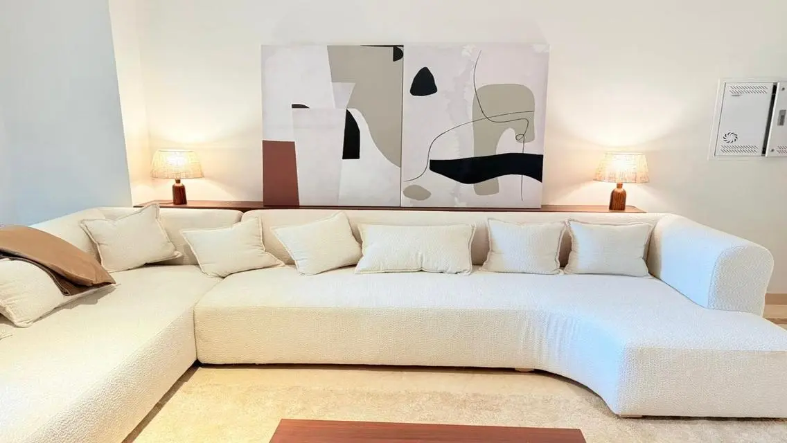 Luxury Apartment for Rent in Mivida, New Cairo