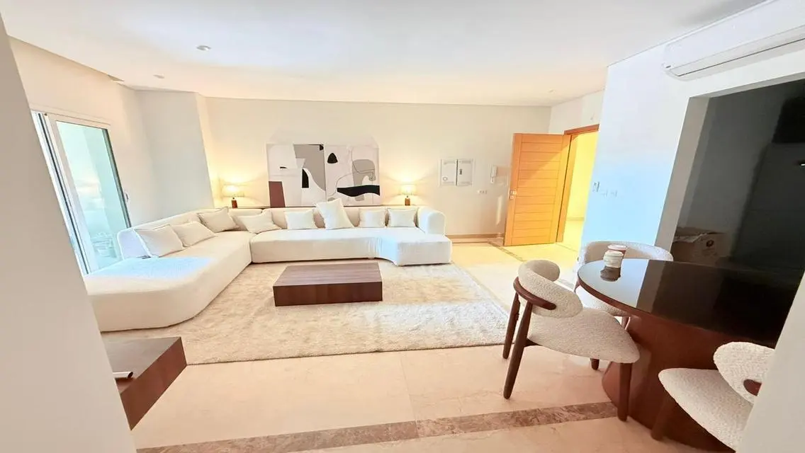 Luxury Apartment for Rent in Mivida, New Cairo