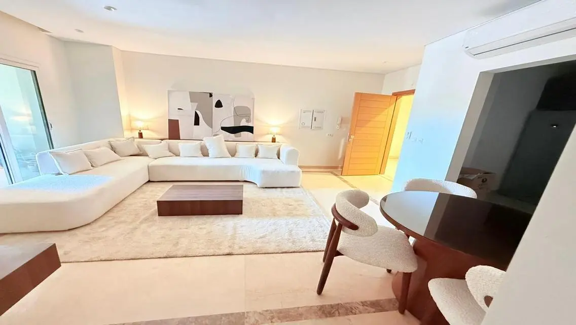 Luxury Apartment for Rent in Mivida, New Cairo