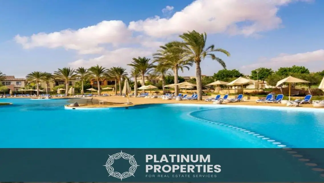 Luxury villa for sale in The Address for 56,100,000 EGP
