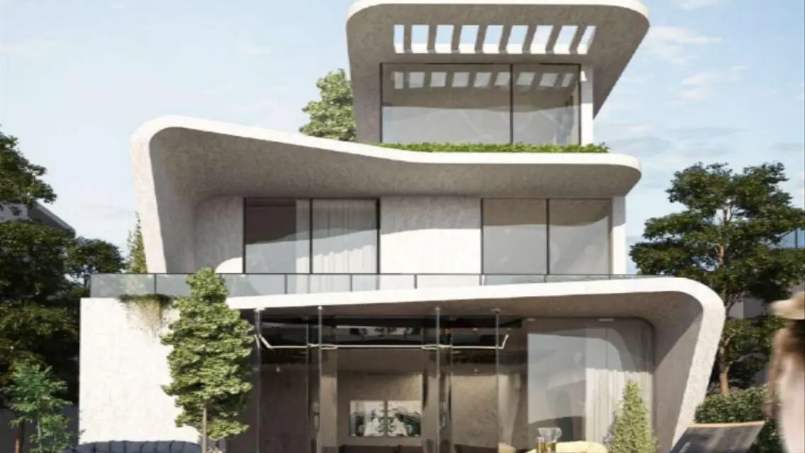 Luxurious Apartment with Spacious Amenities