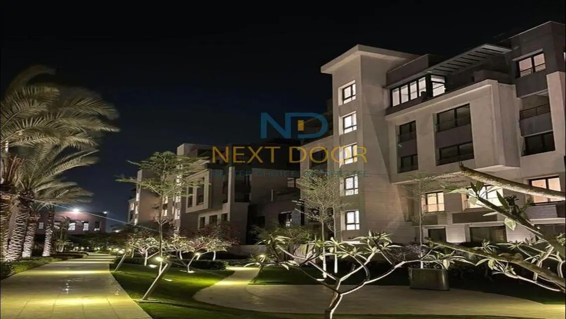 Luxury Apartment for Rent with Maid Room and Stunning View