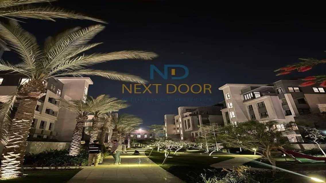 Luxury Apartment for Rent with Maid Room and Stunning View