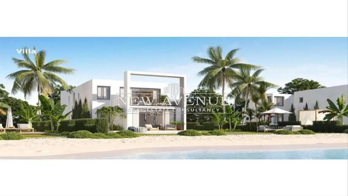 Luxury Apartment with Private Garden and Stunning View