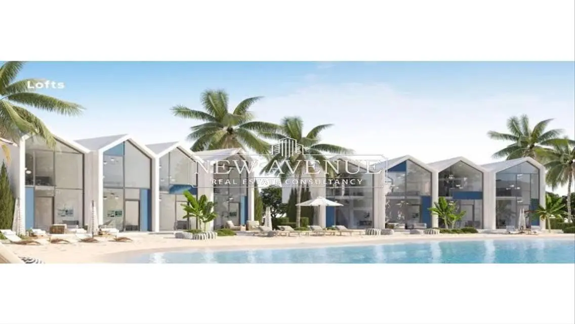 Luxury Apartment with Private Garden and Stunning View