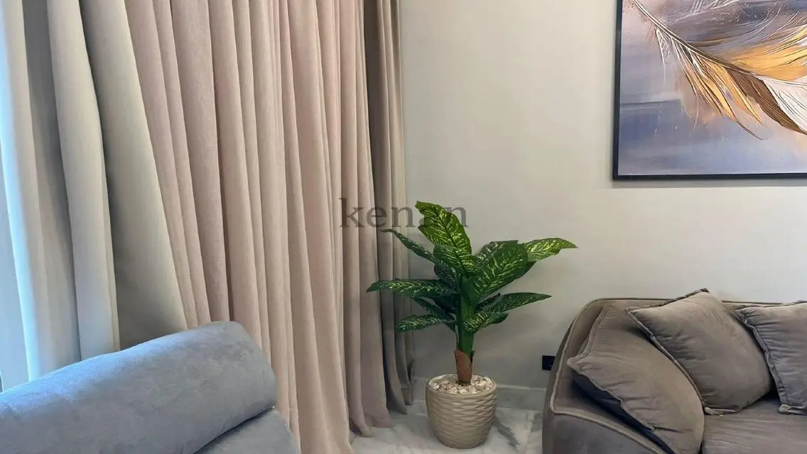 Luxury 3-Bedroom Apartment with Lake View