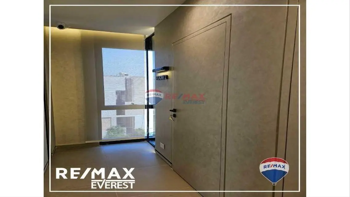 شركة استثمارية متميزة بمساحة 136 متر