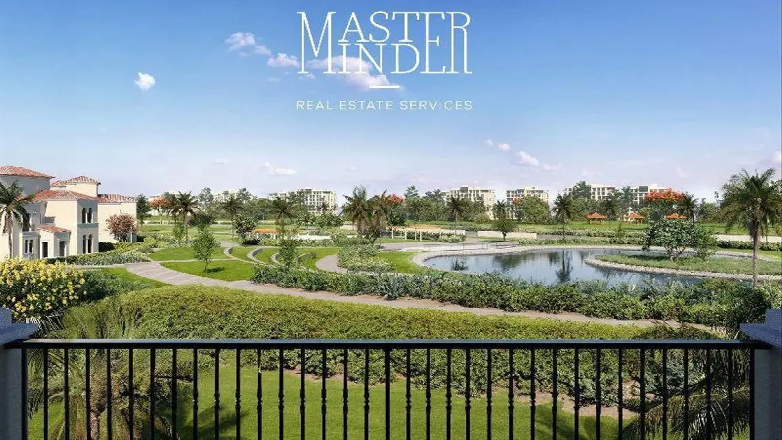 Luxury Apartment with 260 sqm, Garden, and Shared Pool