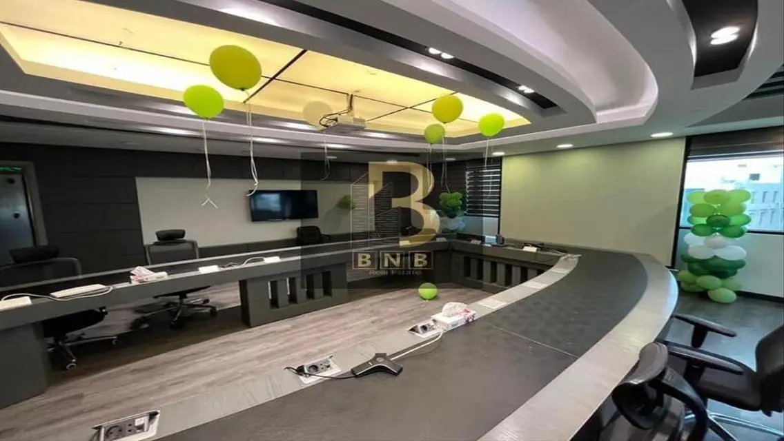 Modern Office Space 750 sqm - Available Now