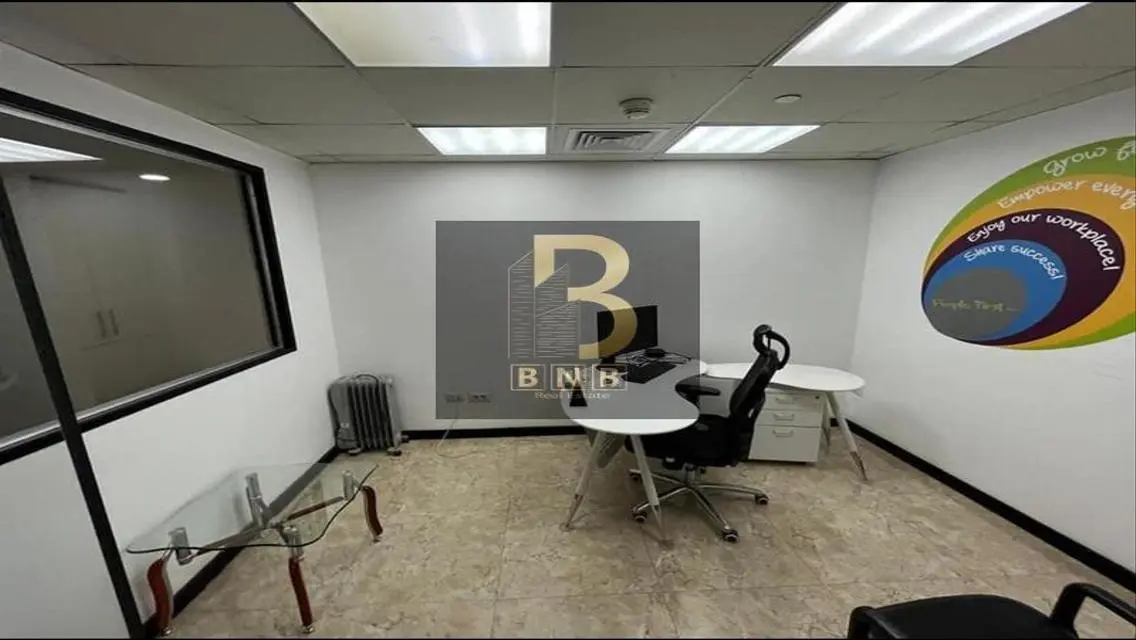 Modern Office Space 750 sqm - Available Now