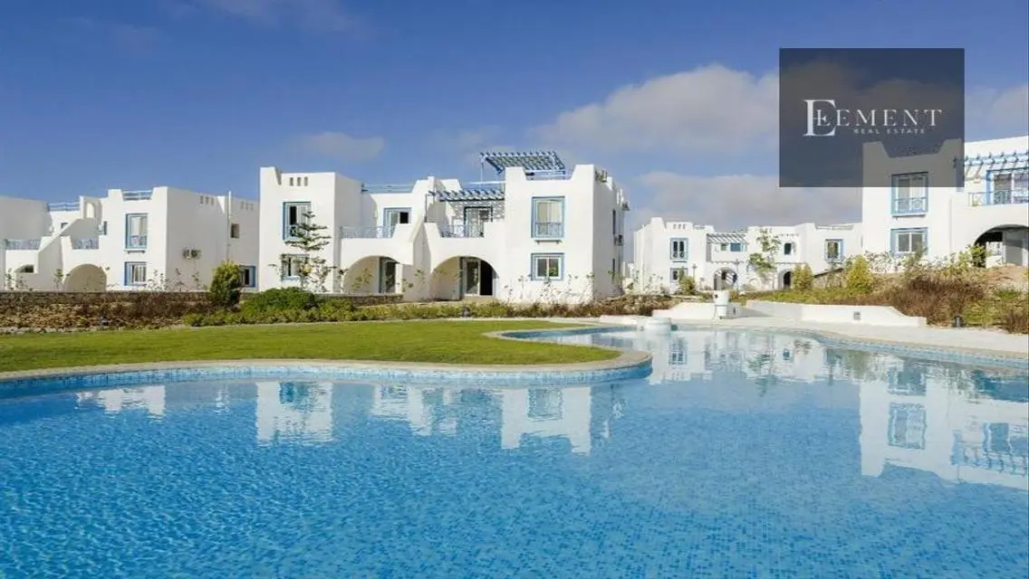 شقة عصرية في سكالا 110، بمساحة فسيحة مع إطلالات رائعة