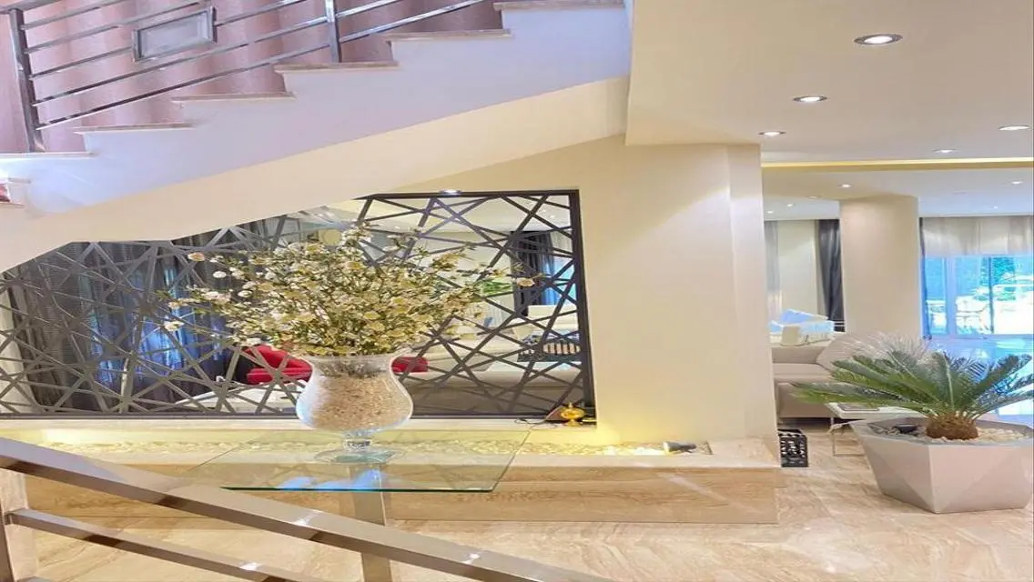 Luxury Villa for Sale with Private Garden and Pool