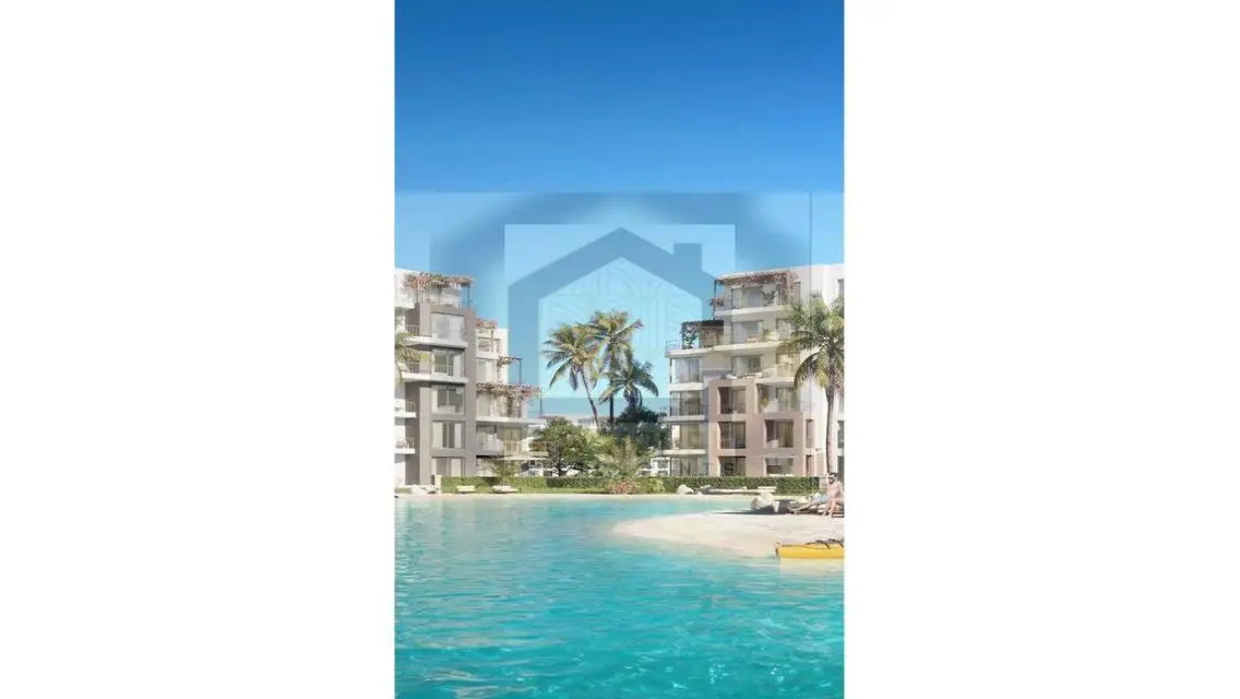 شاليه شاطئي فاخر في SeaShore