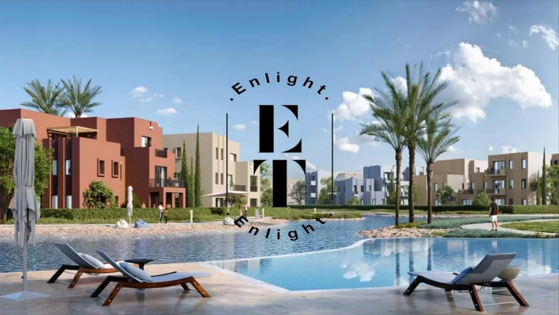 دوبيكس بتصميم بانورامي - 3 غرف