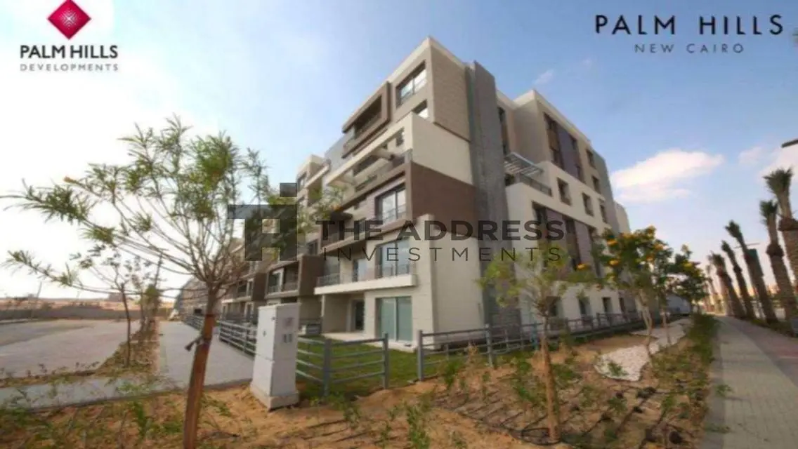 Luxury and Comfort in Palm Hills