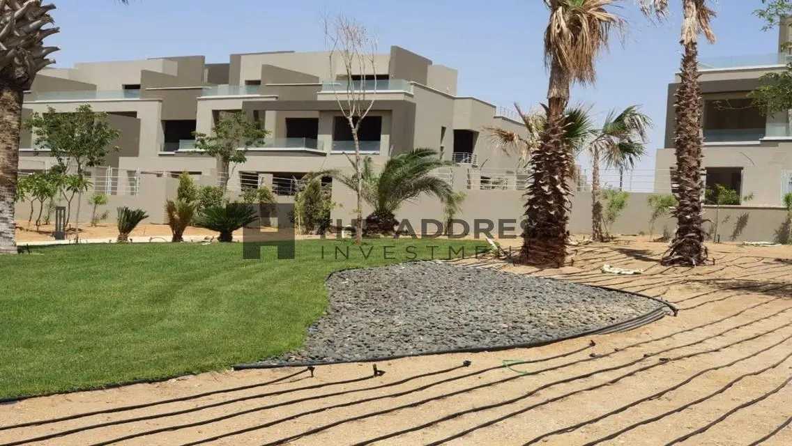 Luxury and Comfort in Palm Hills