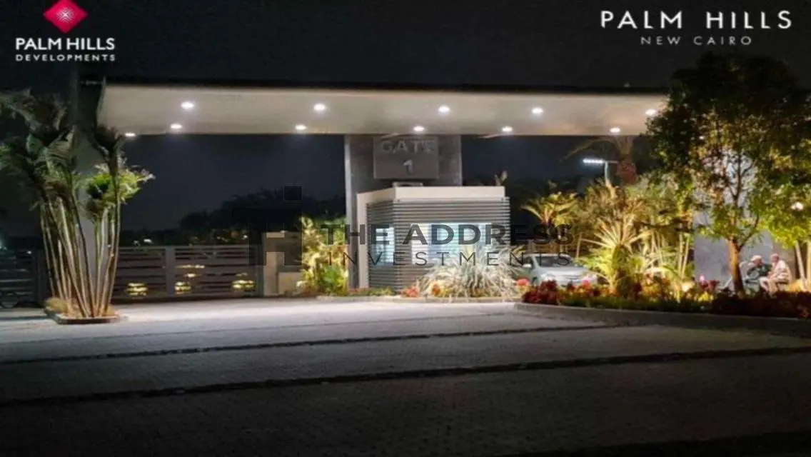 Luxury and Comfort in Palm Hills