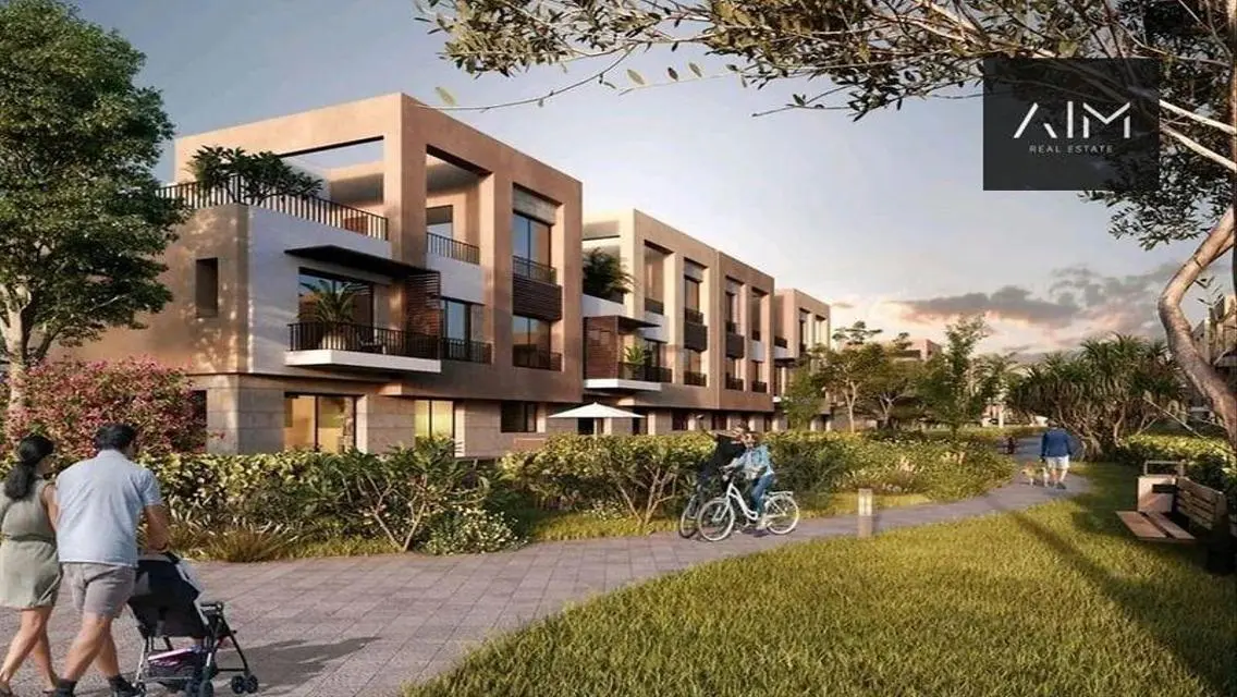 Luxury Apartment with 1542 sqm and Balcony