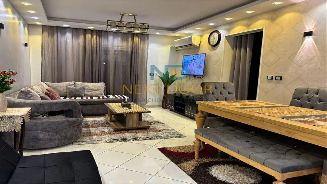 Stylish Apartment with Balcony and Private Garden