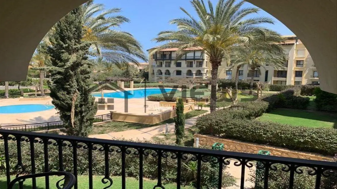 Luxury Villa in Marassi with Complete Amenities