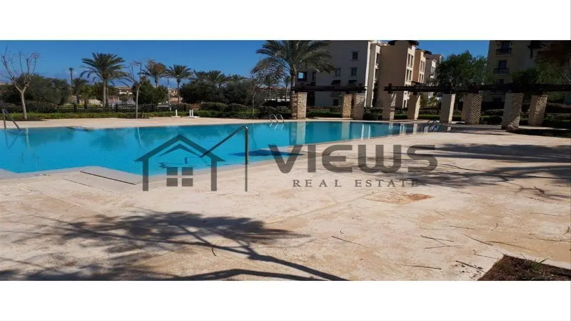Luxury Villa in Marassi with Complete Amenities