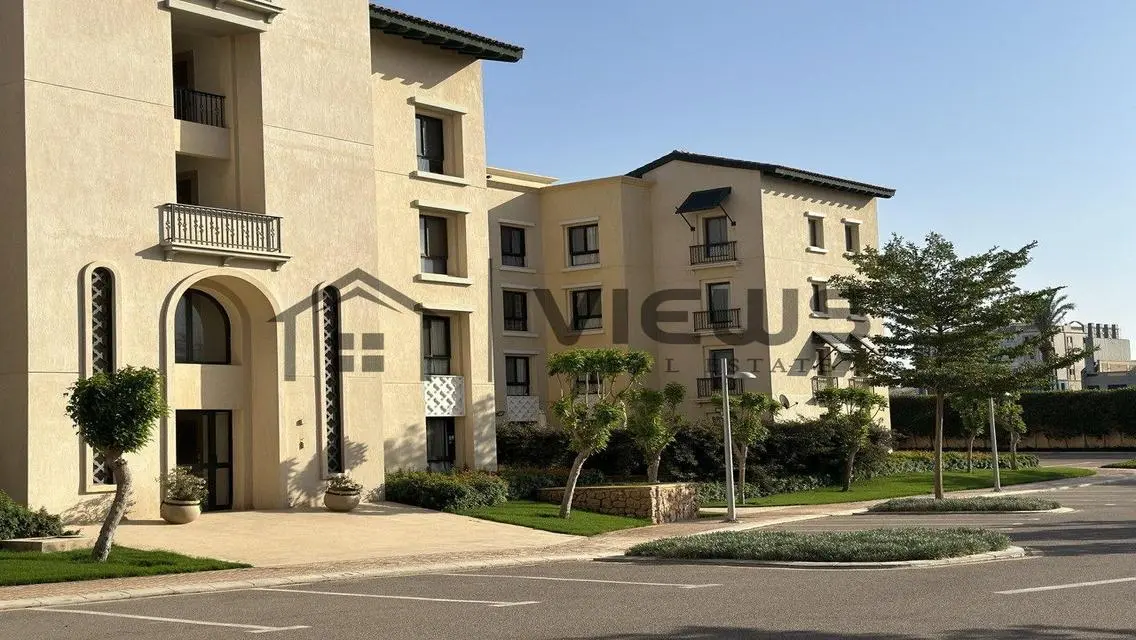 Luxury Villa in Marassi with Complete Amenities