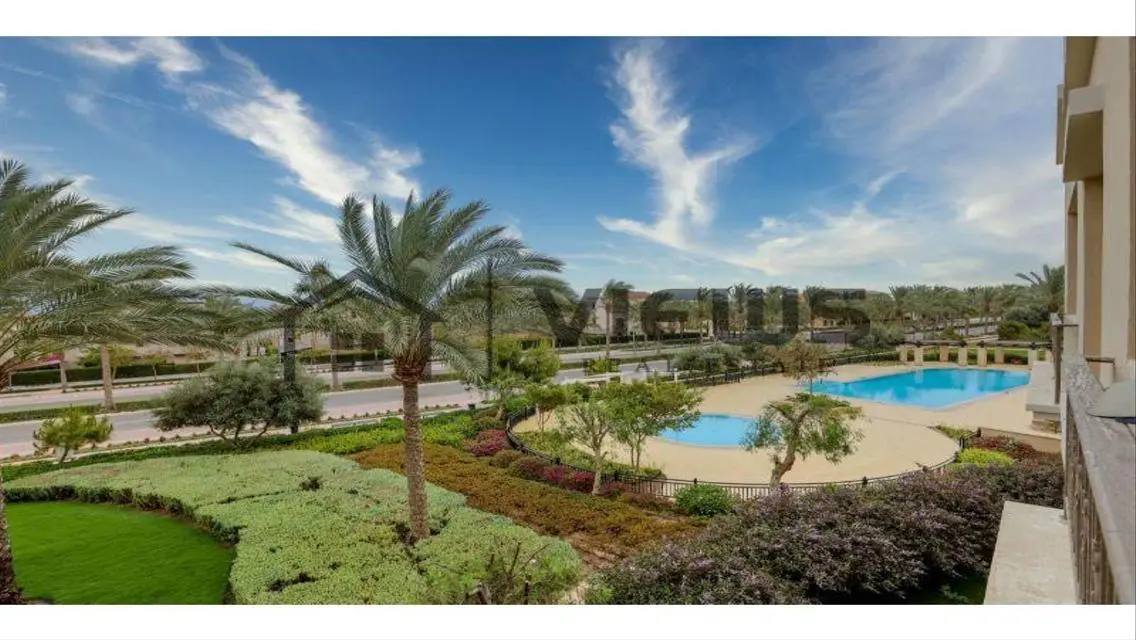 Luxury Villa in Marassi with Complete Amenities