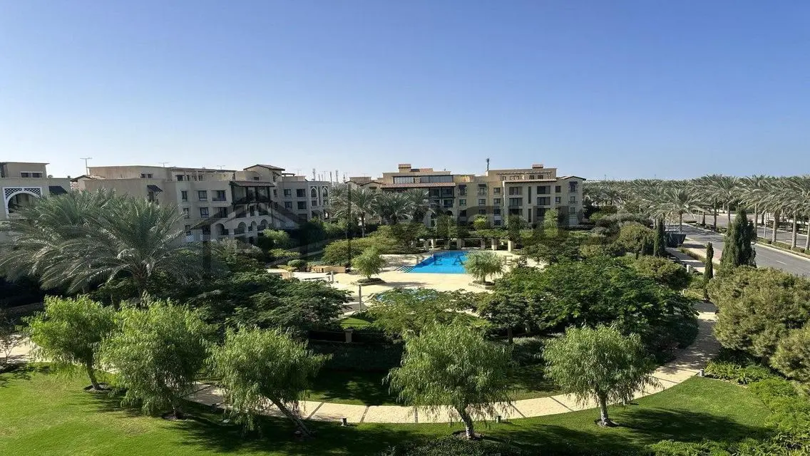 Luxury Villa in Marassi with Complete Amenities