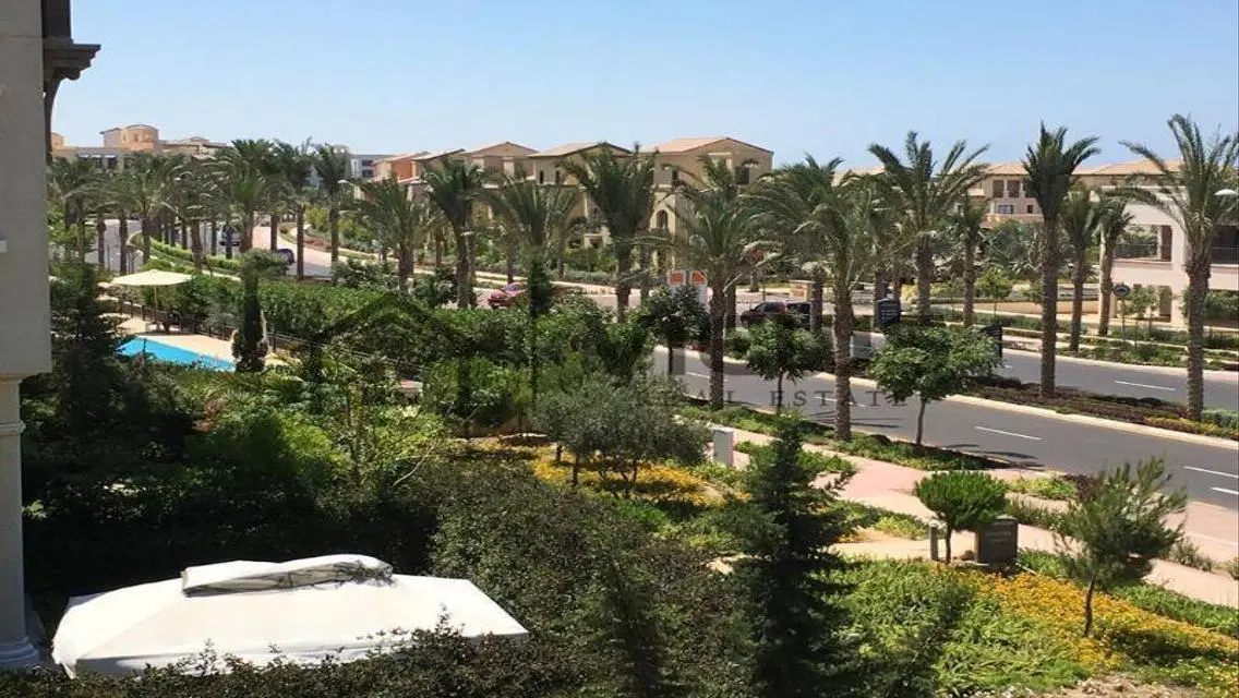 Luxury Villa in Marassi with Complete Amenities