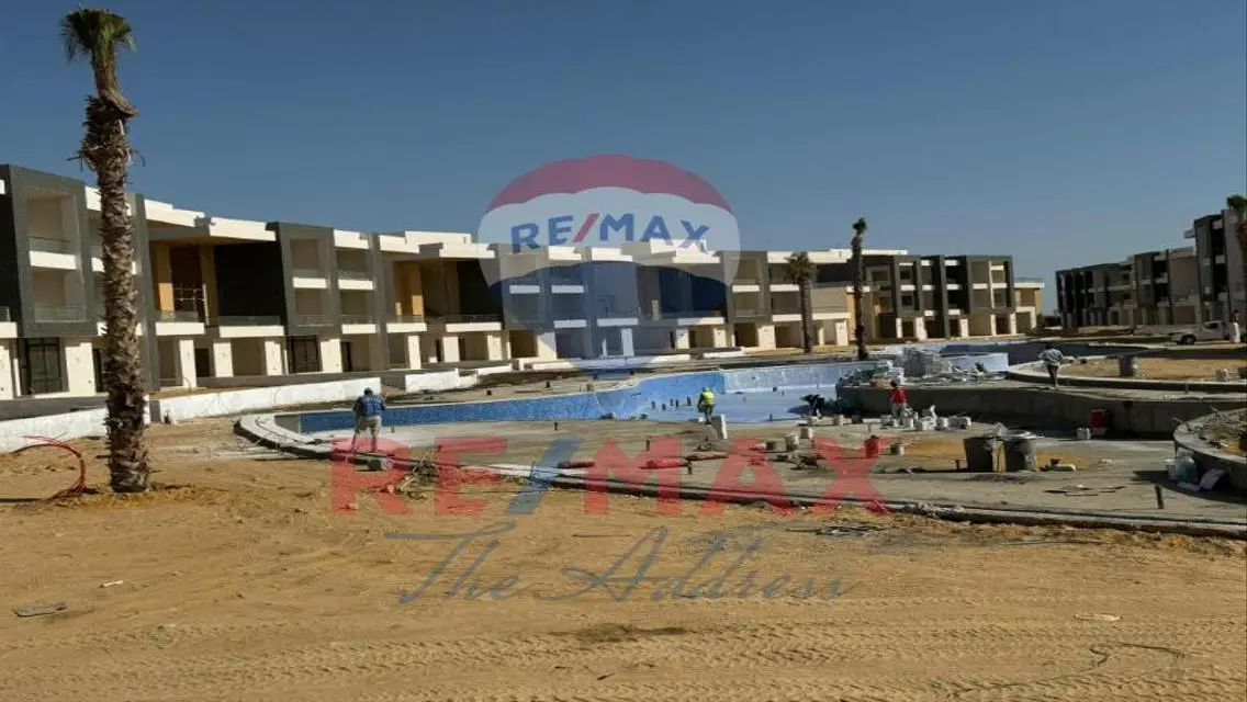 شقة فاخرة بإطلالة على بحيرات