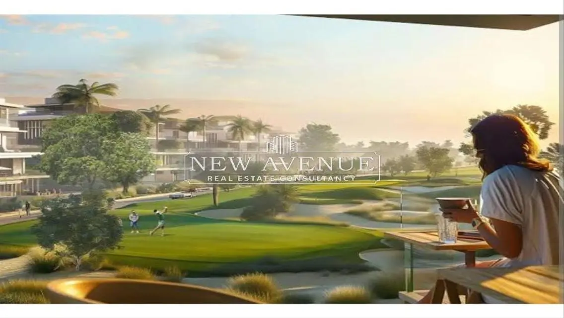 Luxury Apartment Overlooking a Major Landmark for Sale