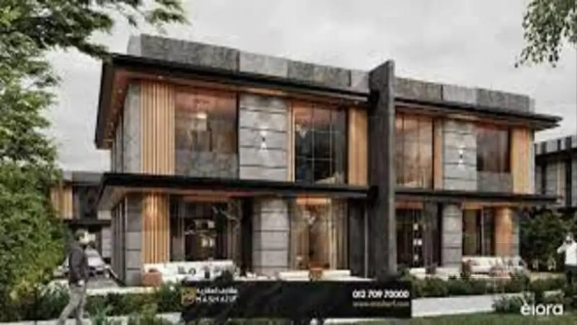 Luxury Villa for Sale in Solana at 6,500,141 EGP