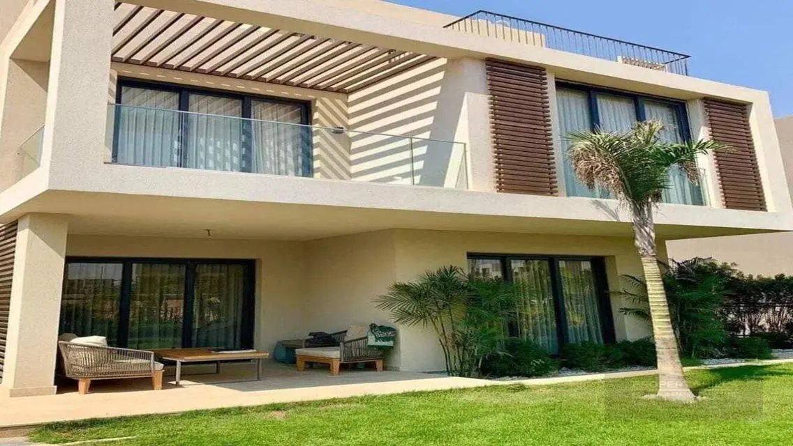Luxury Villa for Sale in Solana at 6,500,141 EGP