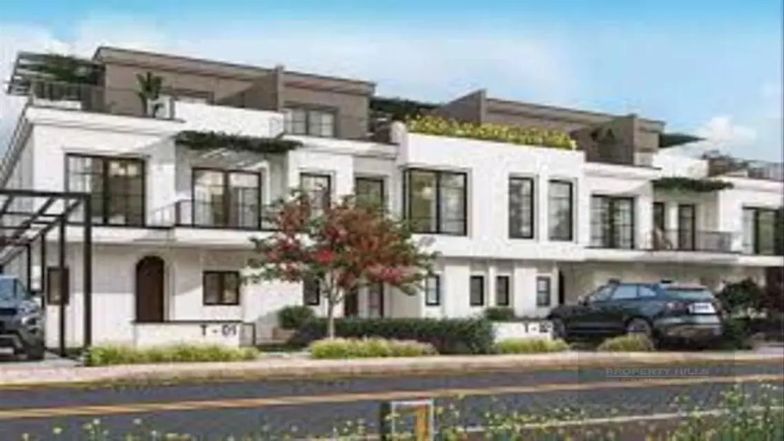 Luxury Villa for Sale in Solana at 6,500,141 EGP