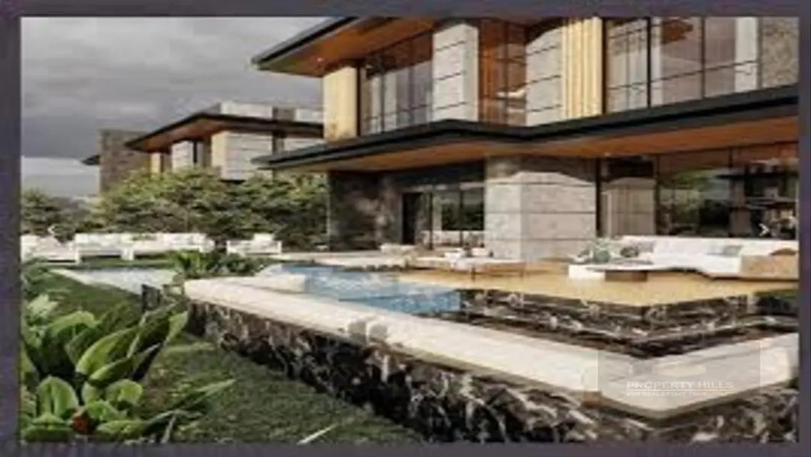 Luxury Villa for Sale in Solana at 6,500,141 EGP