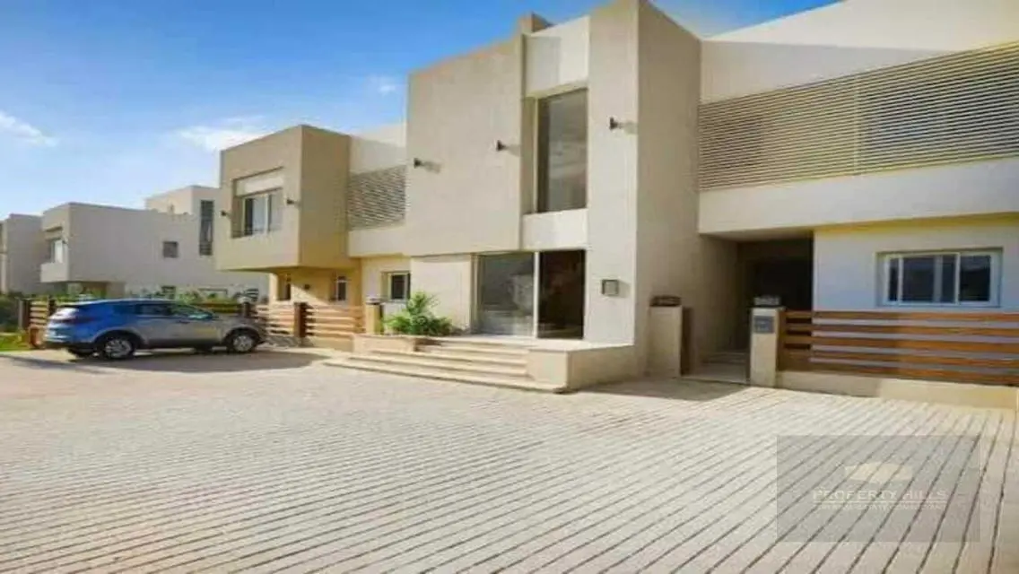 Luxury Villa for Sale in Solana at 6,500,141 EGP
