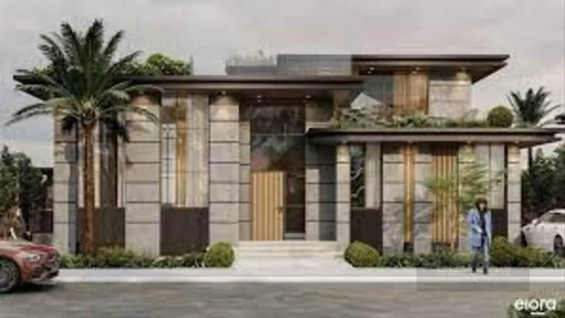 Luxury Villa for Sale in Solana at 6,500,141 EGP